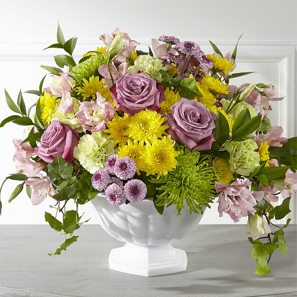 Healing Thoughts Arrangement – Foryouflower.com, Tontitown AR