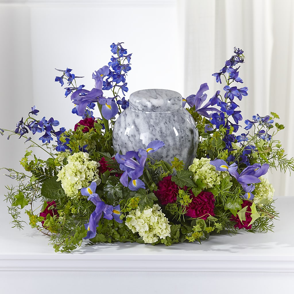 Forever Remembered Cremation Adornment – Foryouflower.com, Tontitown AR