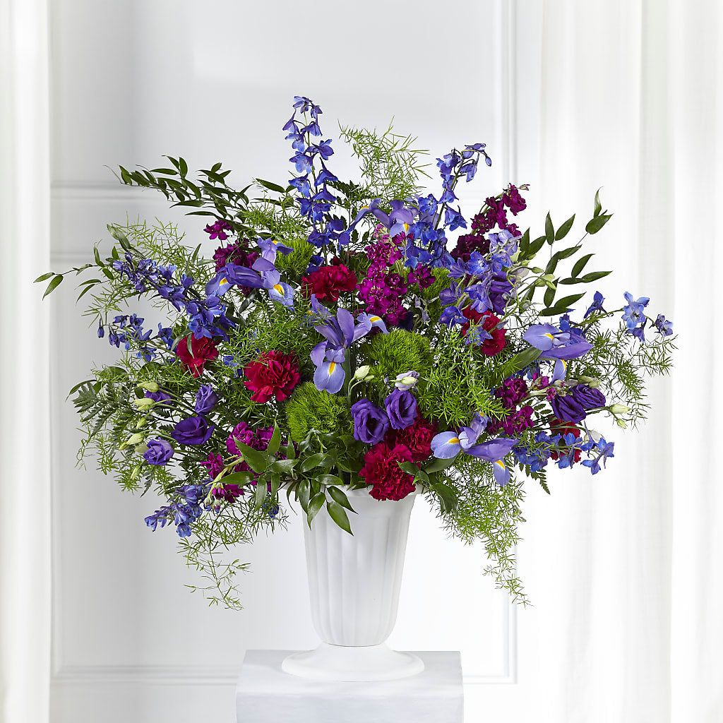 Memorial of Life Arrangement – Foryouflower.com, Tontitown AR