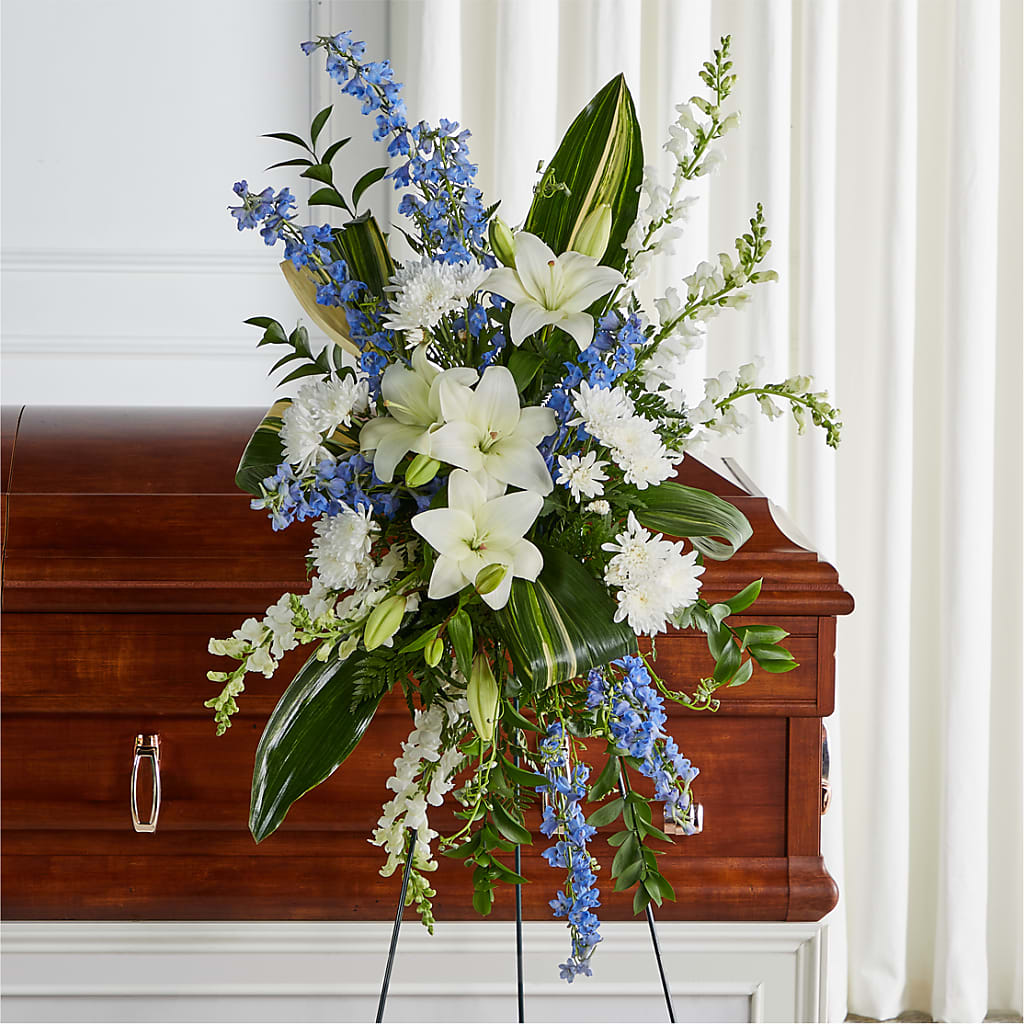 Eternal Impressions Standing Spray – Foryouflower.com, Tontitown AR