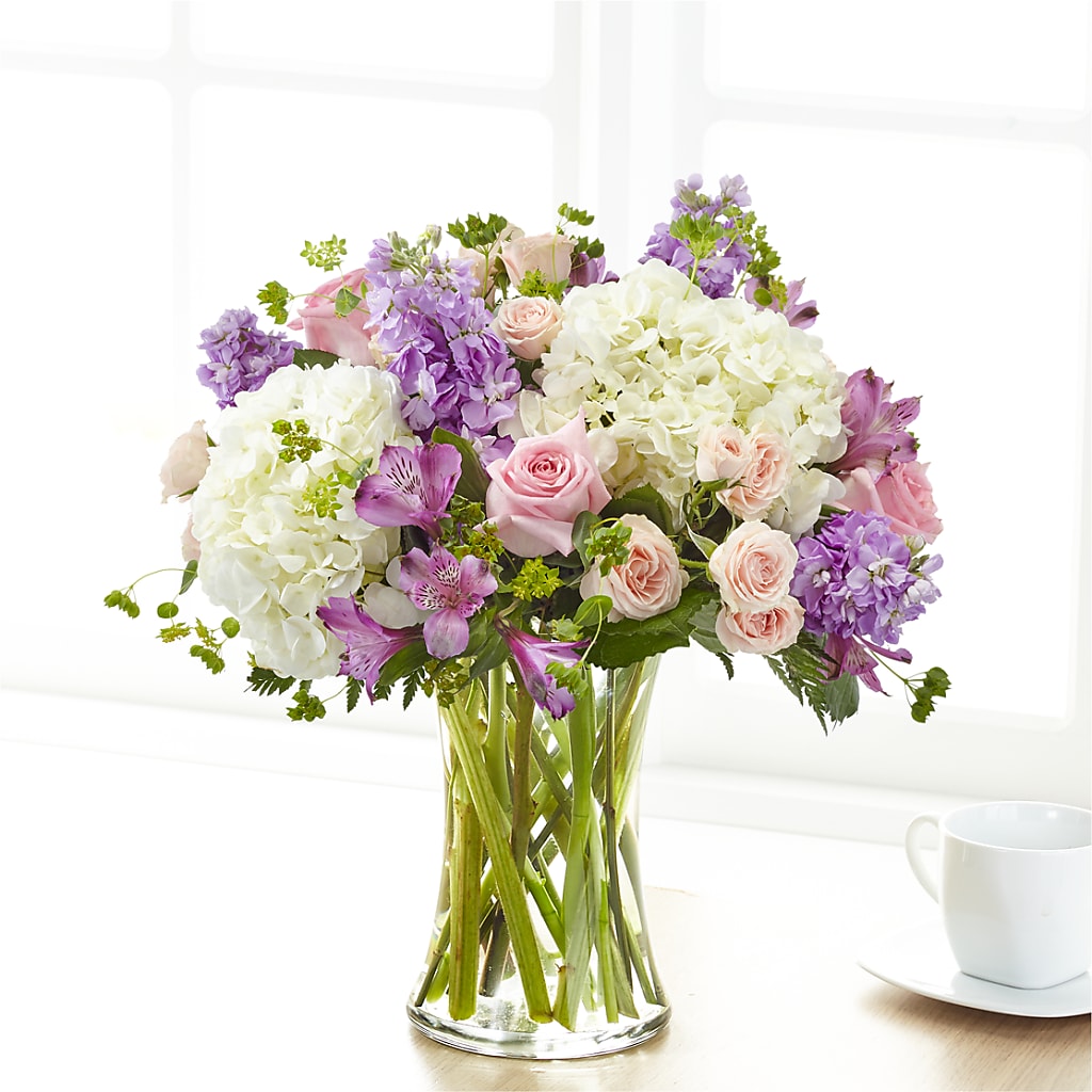 Shared Sentiment Bouquet – Foryouflower.com, Tontitown AR