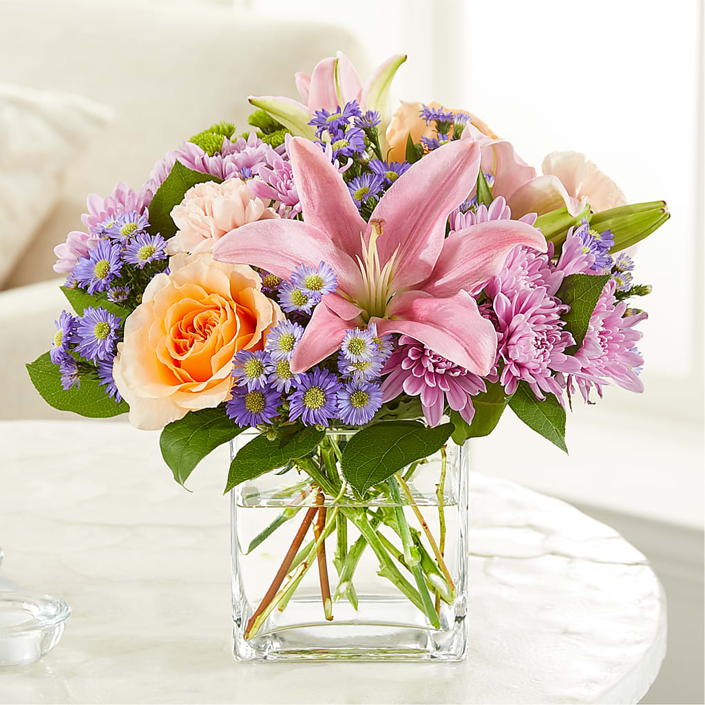 Delicate Details Bouquet – Foryouflower.com, Tontitown AR