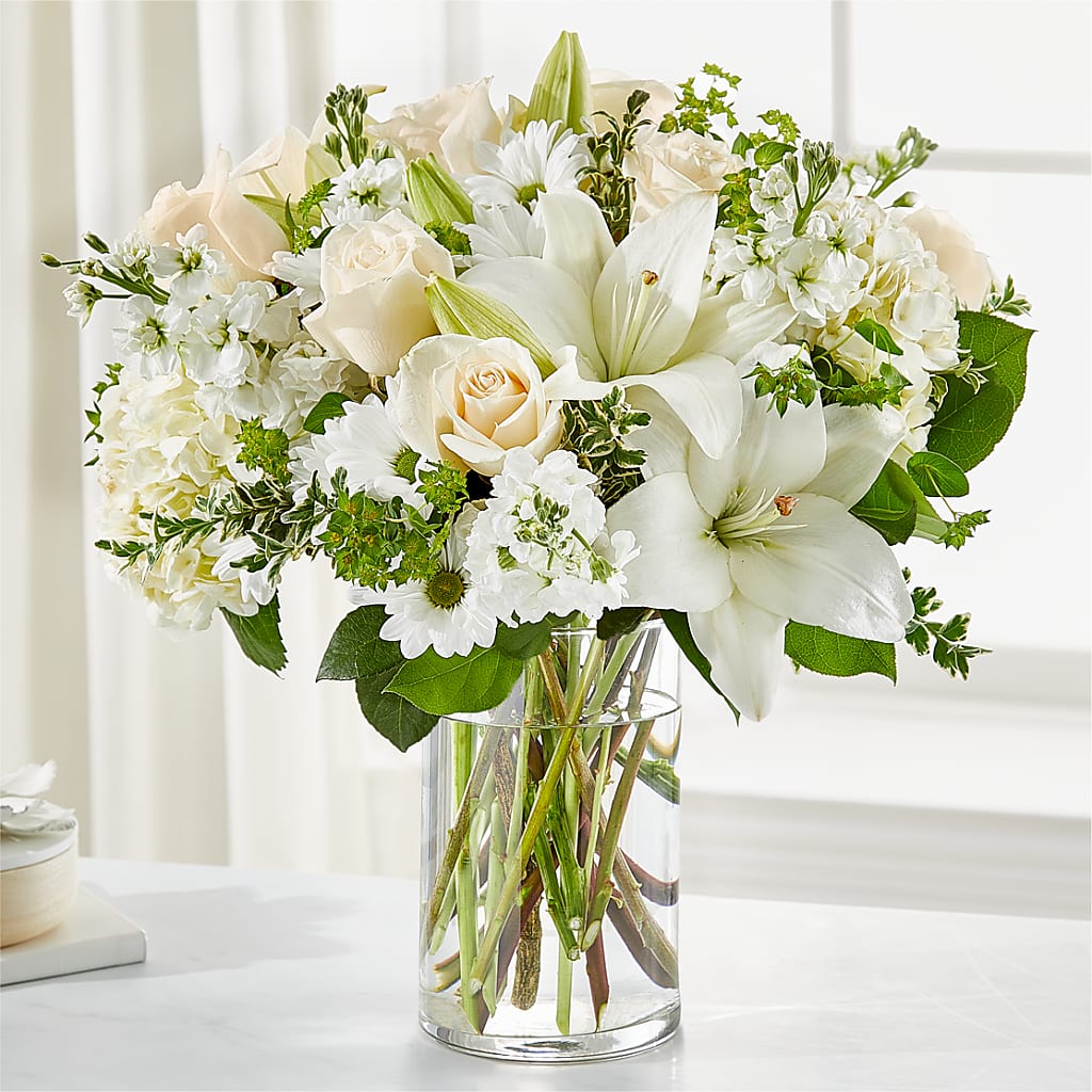 Hope & Renewal Bouquet – Foryouflower.com, Tontitown AR
