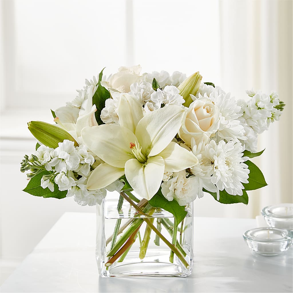 Gentle Breeze Bouquet – Foryouflower.com, Tontitown AR