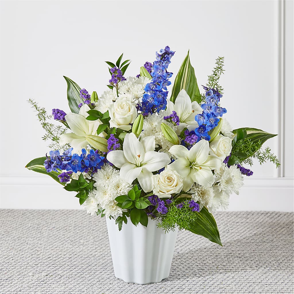 Take Comfort Floor Basket – Foryouflower.com, Tontitown AR