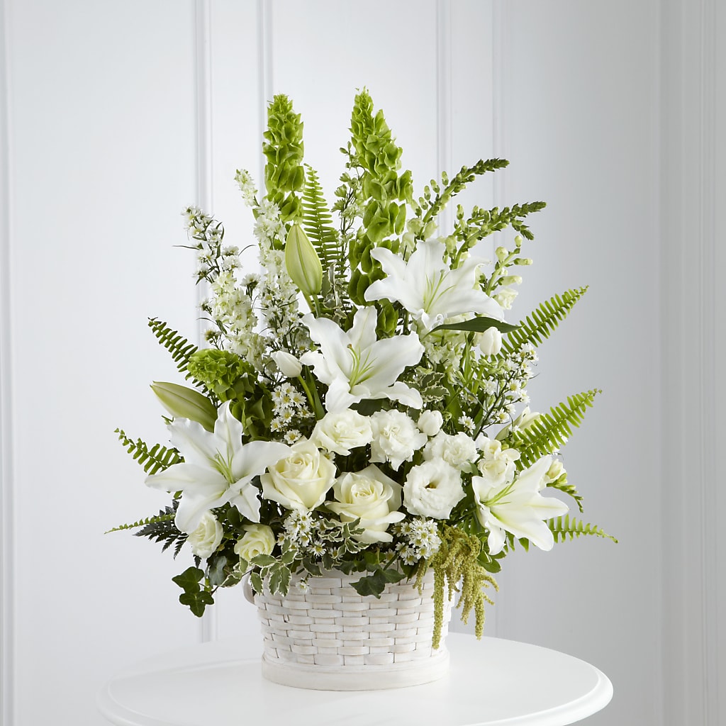 In Our Thoughts Arrangement – Foryouflower.com, Tontitown AR