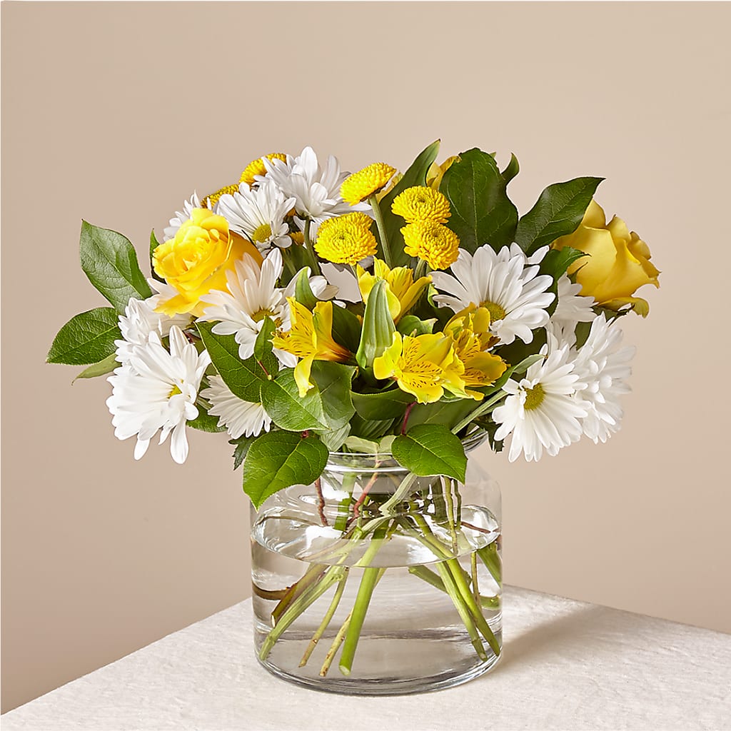 Sunny Sentiments Bouquet – Foryouflower.com, Tontitown AR