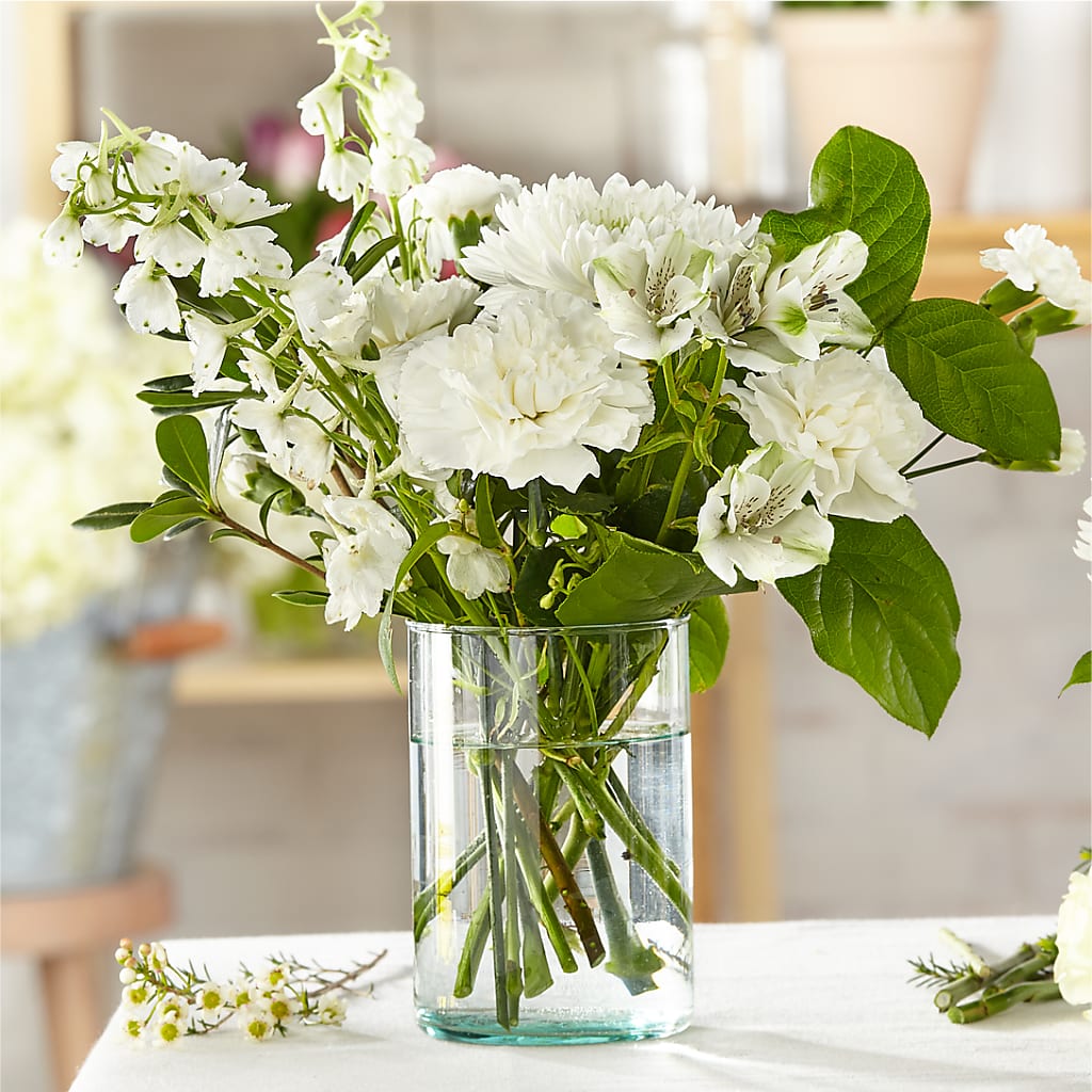 Classic Ivory – A Florist Original – Foryouflower.com, Tontitown AR