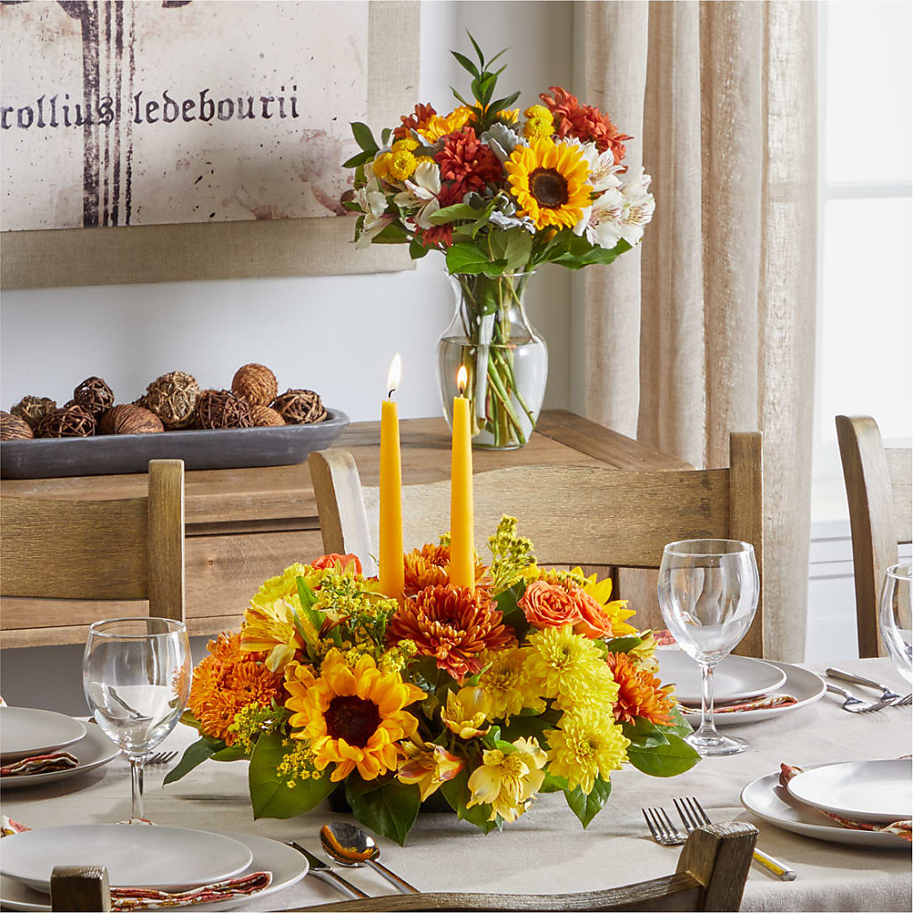 Golden Gathering Bundle – Foryouflower.com, Tontitown AR