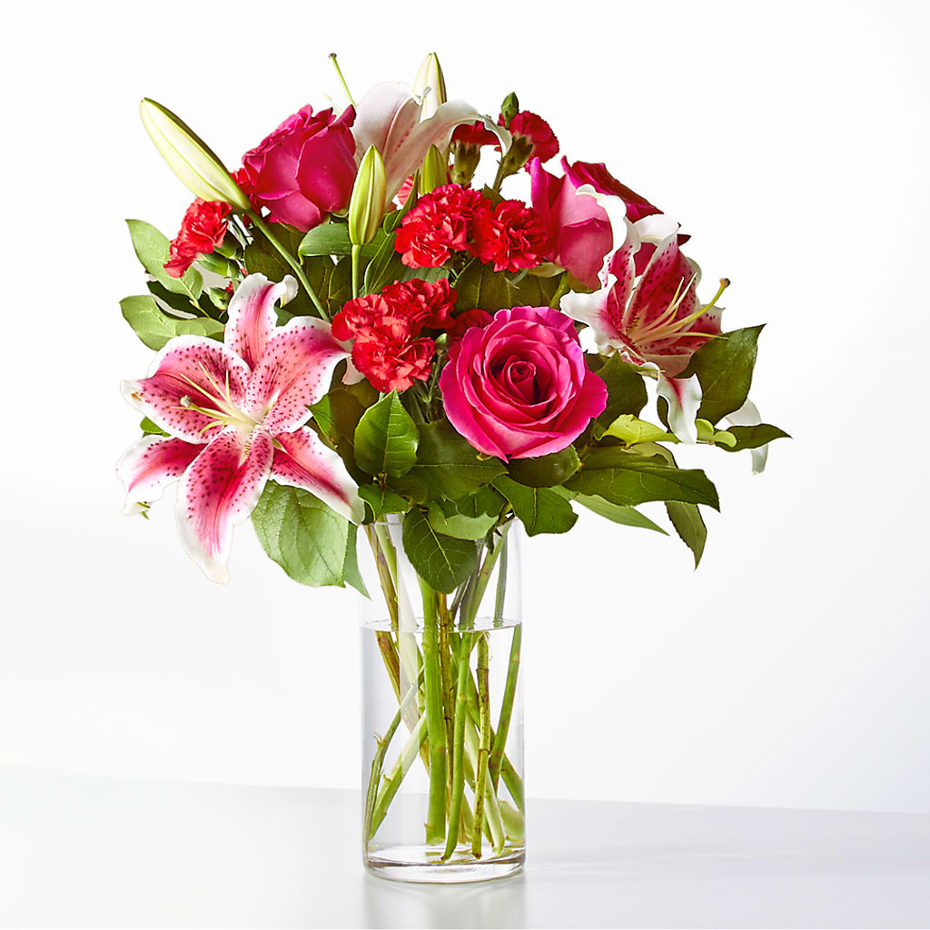 Love at First Sight Bouquet – Foryouflower.com, Tontitown AR