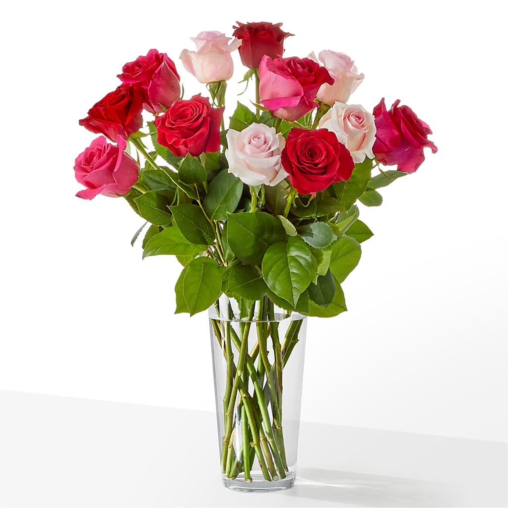 Charming Rose Bouquet – Foryouflower.com, Tontitown AR