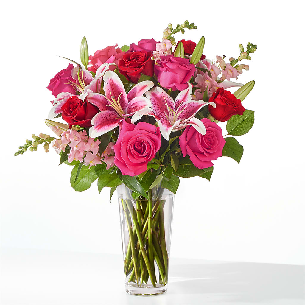 Always You Bouquet – Foryouflower.com, Tontitown AR
