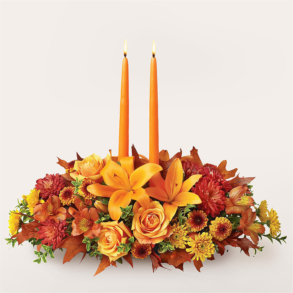 Traditions Centerpiece – Foryouflower.com, Tontitown AR