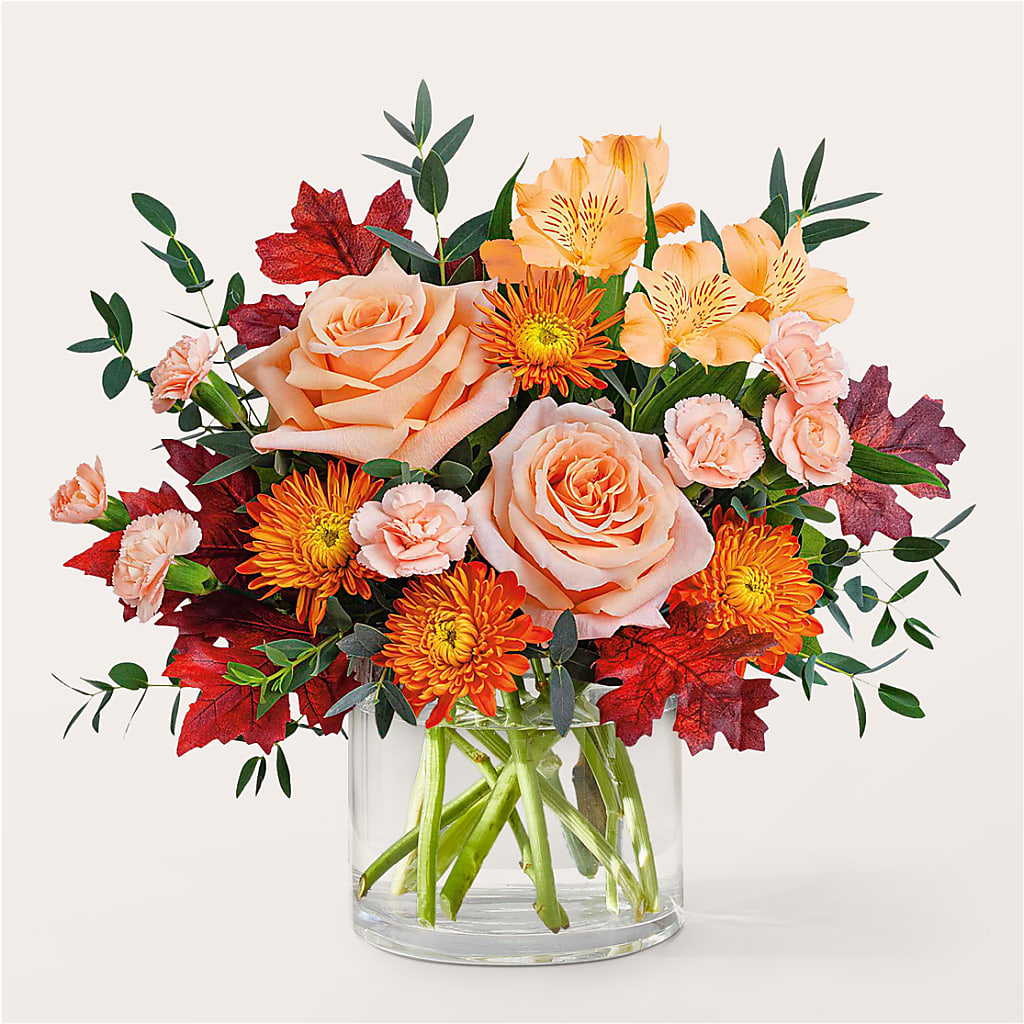 Spiced Latte Bouquet – Foryouflower.com, Tontitown AR