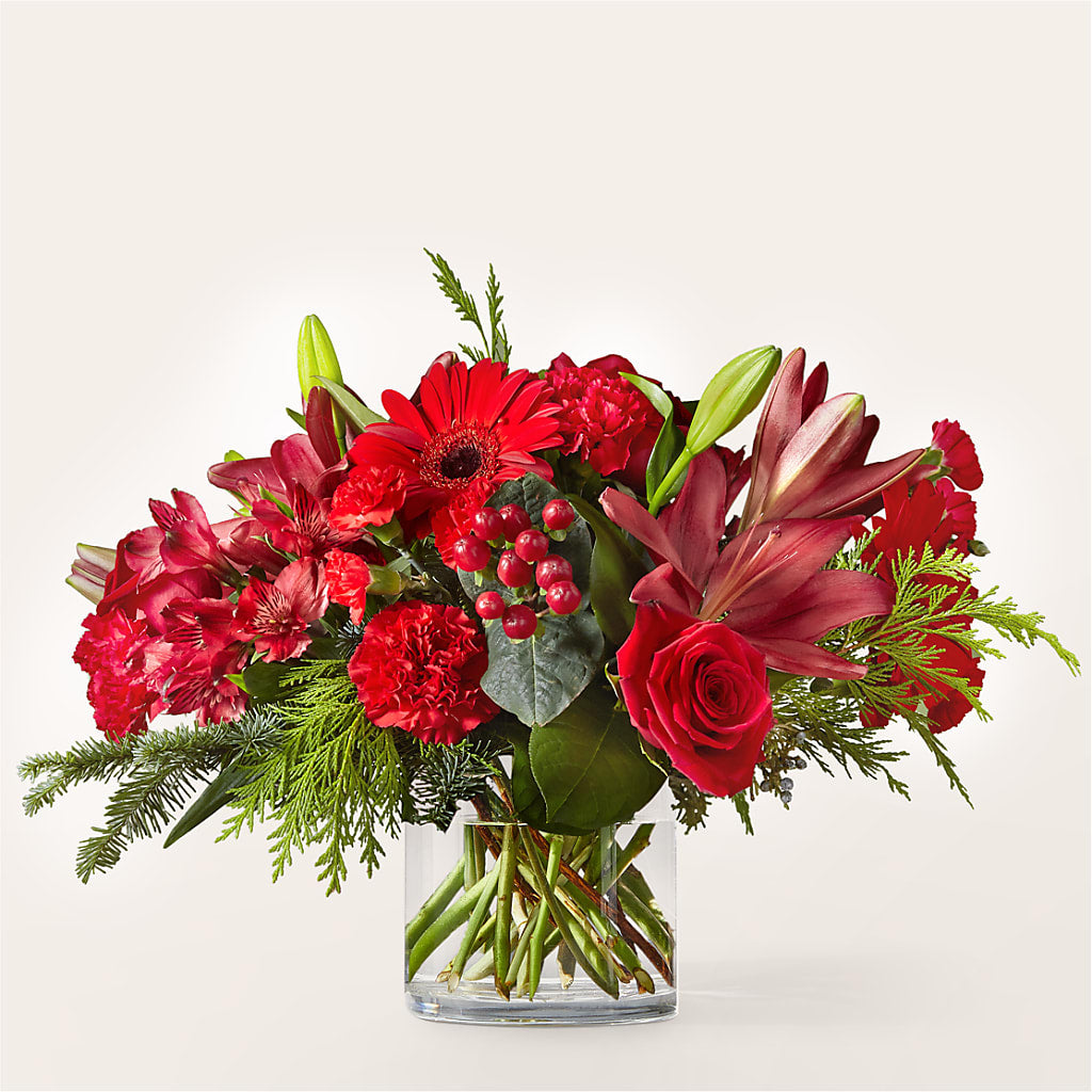Friendsmas Bouquet – Foryouflower.com, Tontitown AR