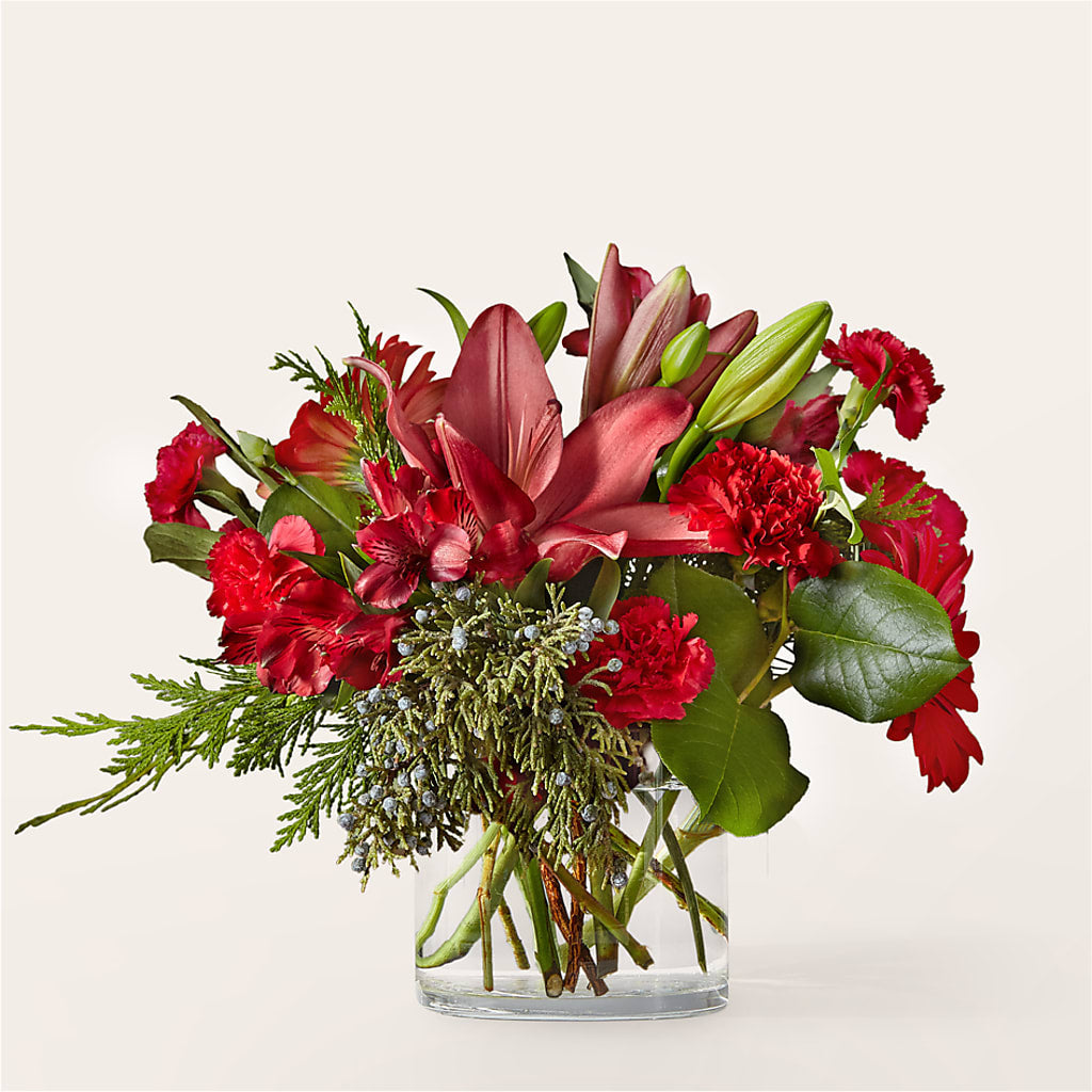Friendsmas Bouquet – Foryouflower.com, Tontitown AR