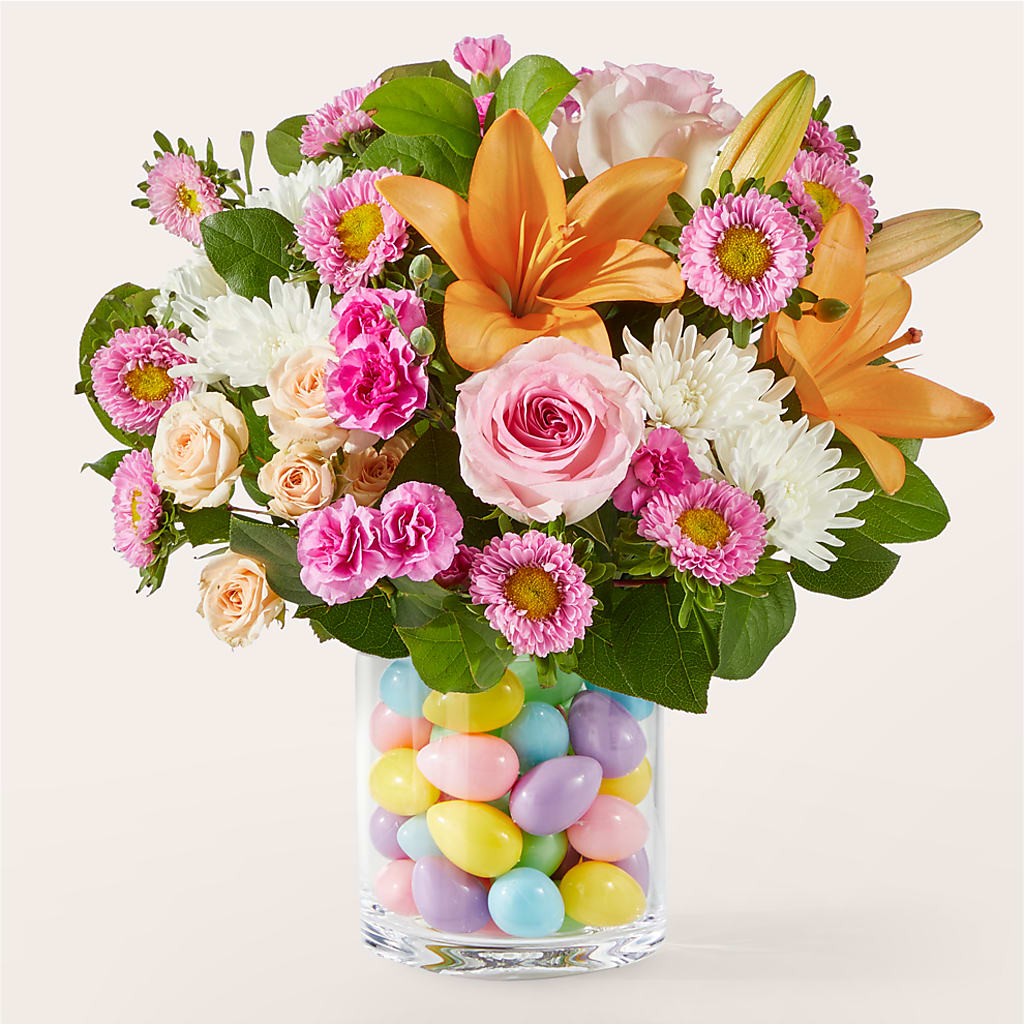 Hop to It Bouquet – Foryouflower.com, Tontitown AR