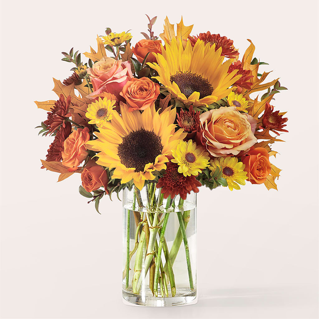 Fluttering Foliage Bouquet – Foryouflower.com, Tontitown AR