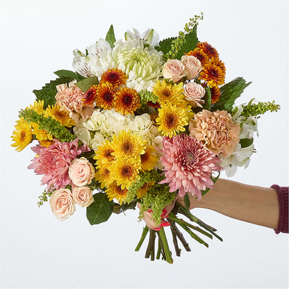 Fall Celebration Bouquet –  Foryouflower.com, Tontitown AR