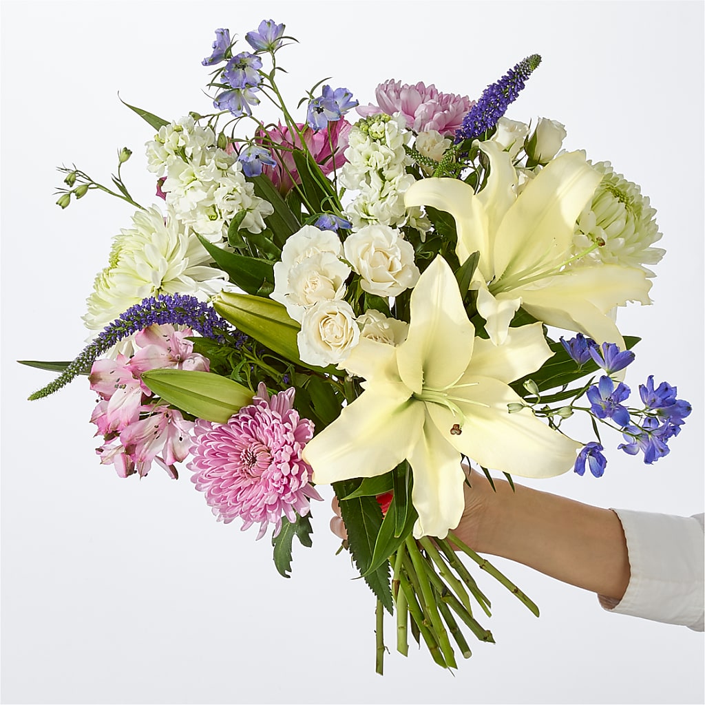Winter Celebration Bouquet –  Foryouflower.com, Tontitown AR