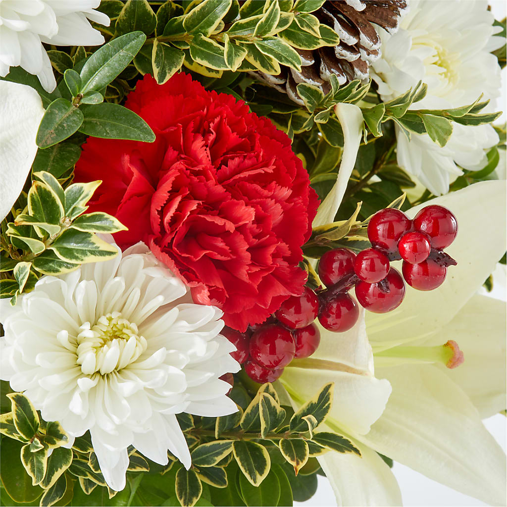 Festive Moments Tree –  Foryouflower.com, Tontitown AR