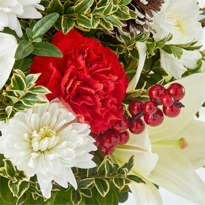 Festive Moments Tree –  Foryouflower.com, Tontitown AR