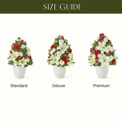 Festive Moments Tree –  Foryouflower.com, Tontitown AR