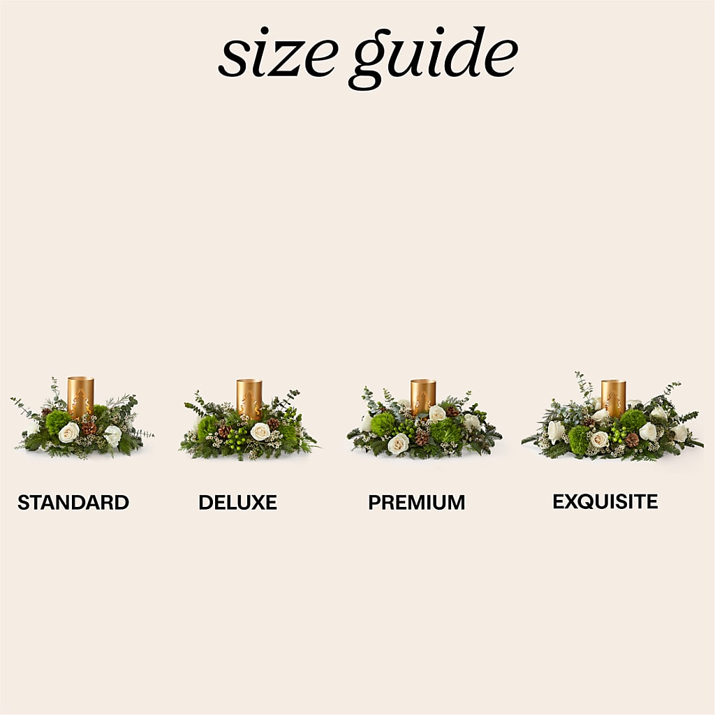 Chestnuts Roasting Centerpiece –  Foryouflower.com, Tontitown AR