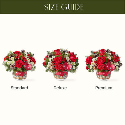 Christmas Carols Ornament –  Foryouflower.com, Tontitown AR