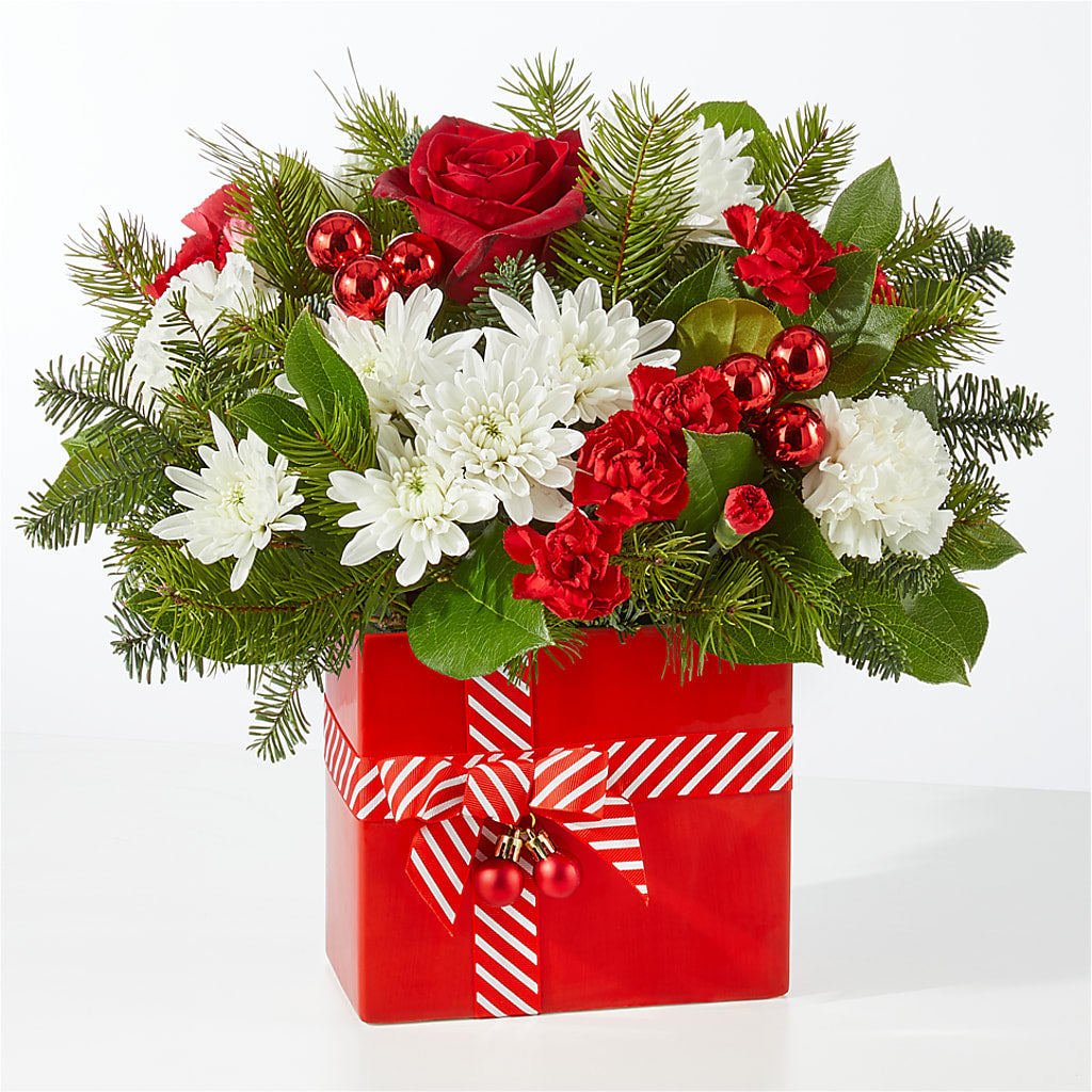 Presents Under the Tree Bouquet –  Foryouflower.com, Tontitown AR