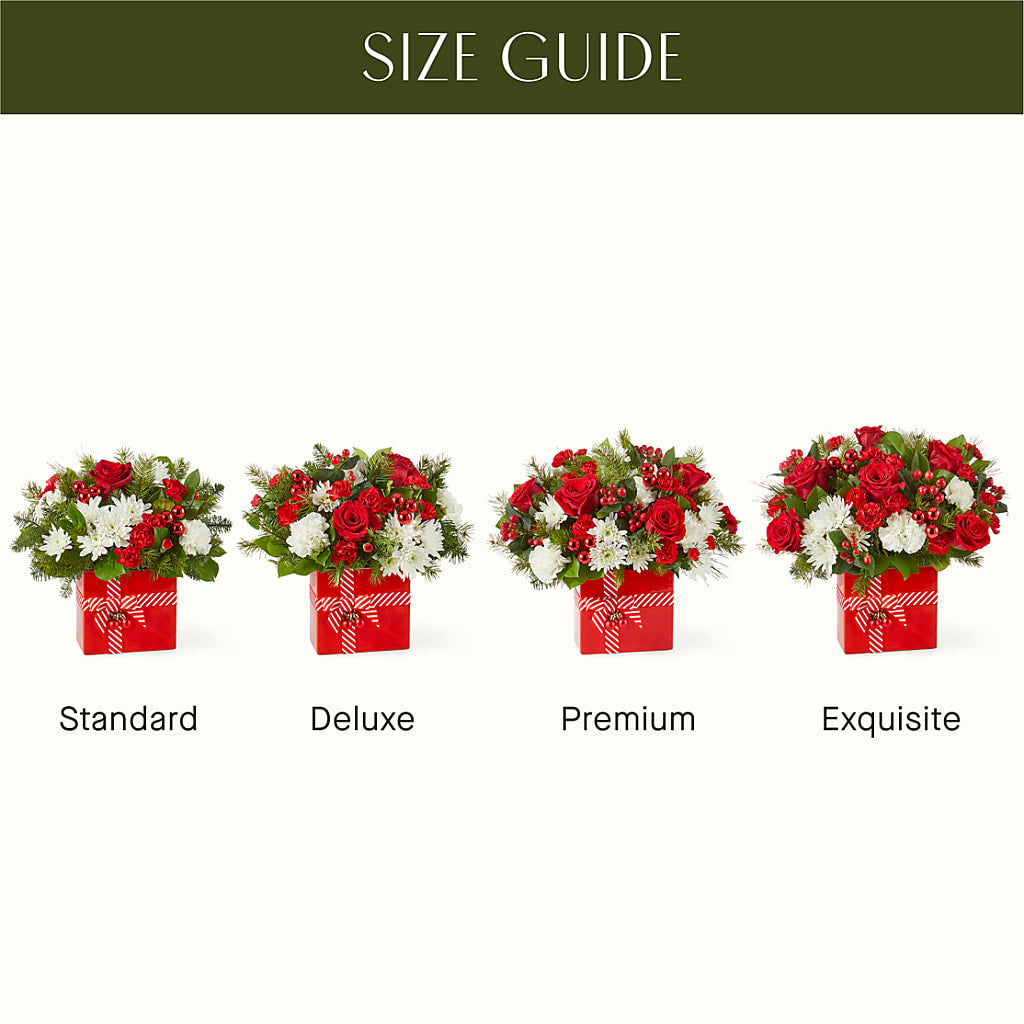 Presents Under the Tree Bouquet –  Foryouflower.com, Tontitown AR