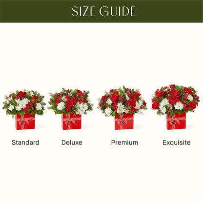 Presents Under the Tree Bouquet –  Foryouflower.com, Tontitown AR