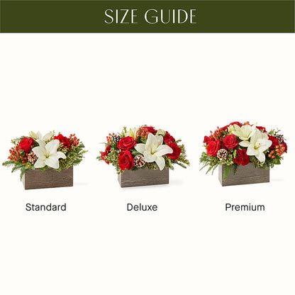 Snowy Wonderland Bouquet –  Foryouflower.com, Tontitown AR