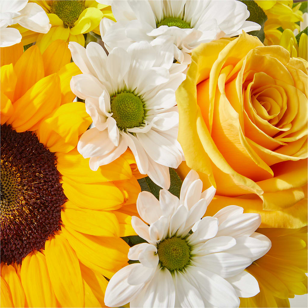 Be Happy Bouquet –  Foryouflower.com, Tontitown AR