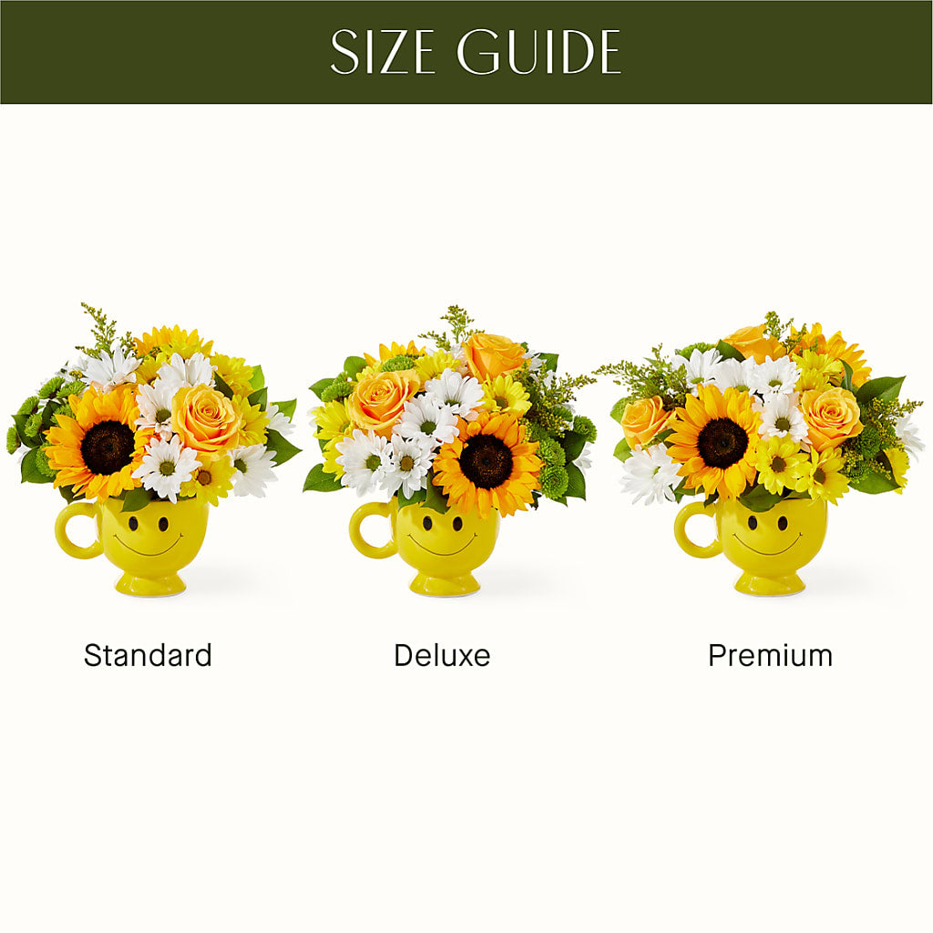Be Happy Bouquet –  Foryouflower.com, Tontitown AR