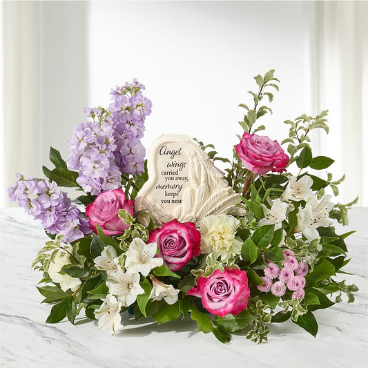 In My Heart Arrangement –  Foryouflower.com, Tontitown AR