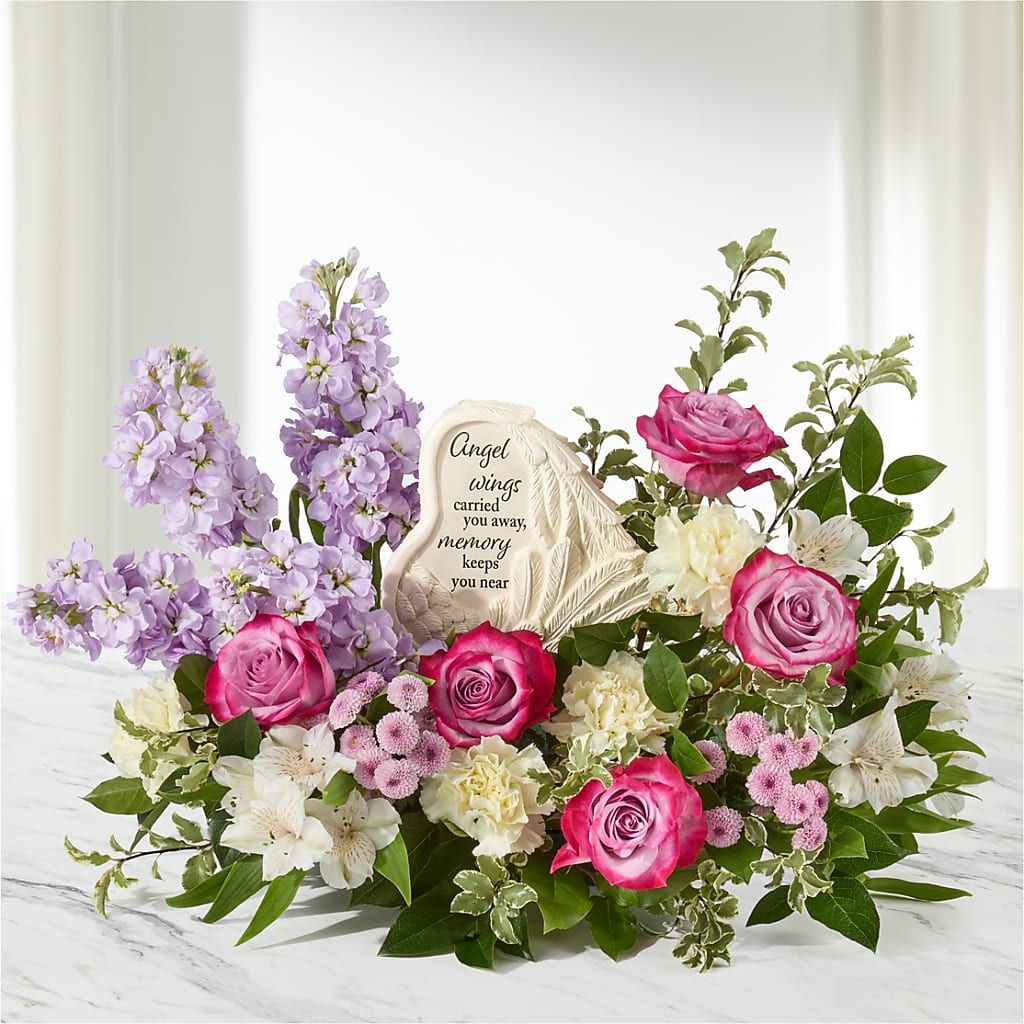 In My Heart Arrangement –  Foryouflower.com, Tontitown AR