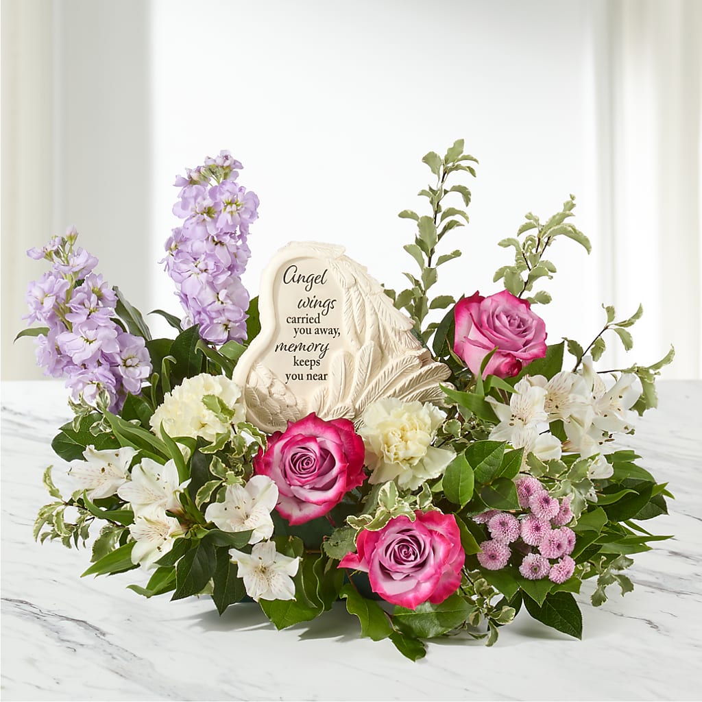 In My Heart Arrangement –  Foryouflower.com, Tontitown AR