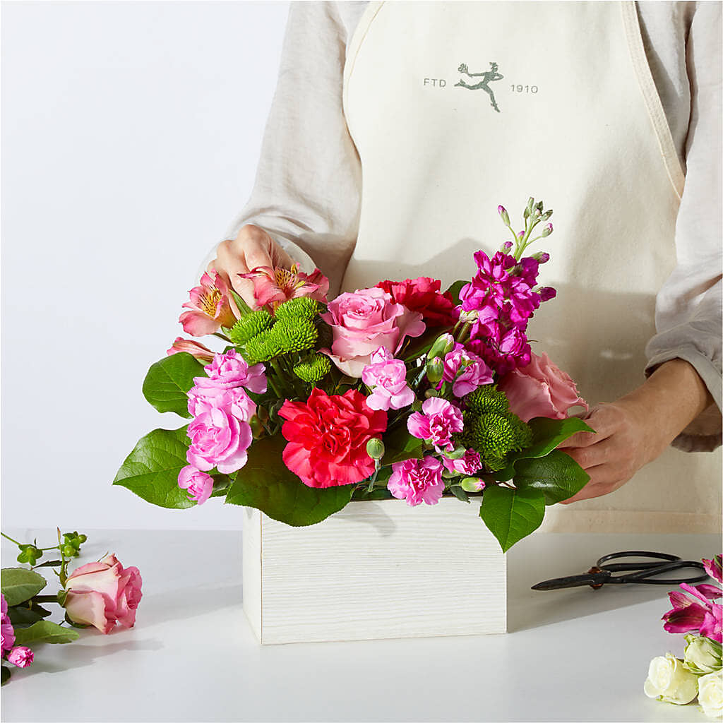 Sweetberry Box – A Florist Original –  Foryouflower.com, Tontitown AR