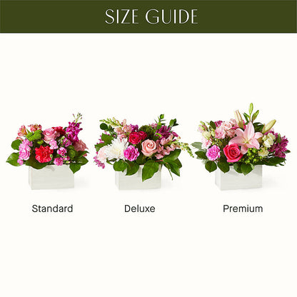 Sweetberry Box – A Florist Original –  Foryouflower.com, Tontitown AR