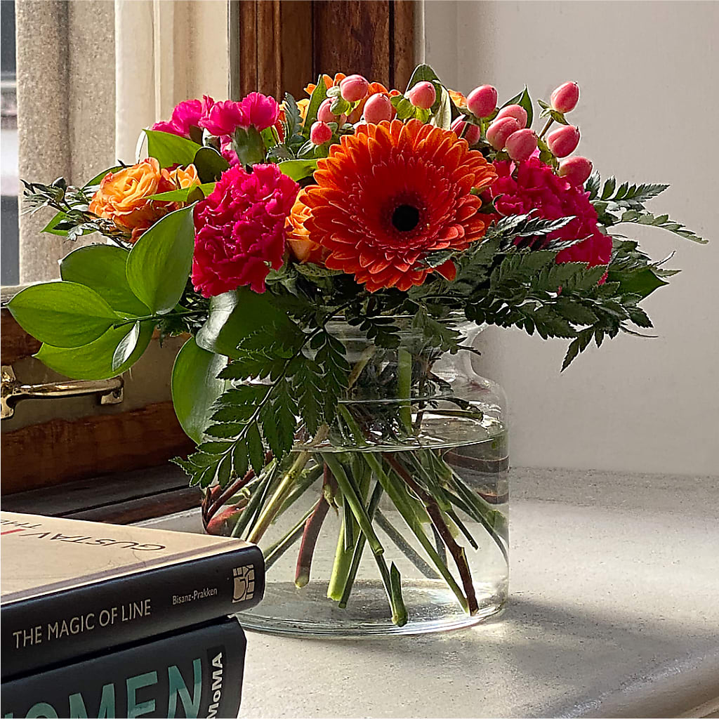 Fiesta Bouquet –  Foryouflower.com, Tontitown AR