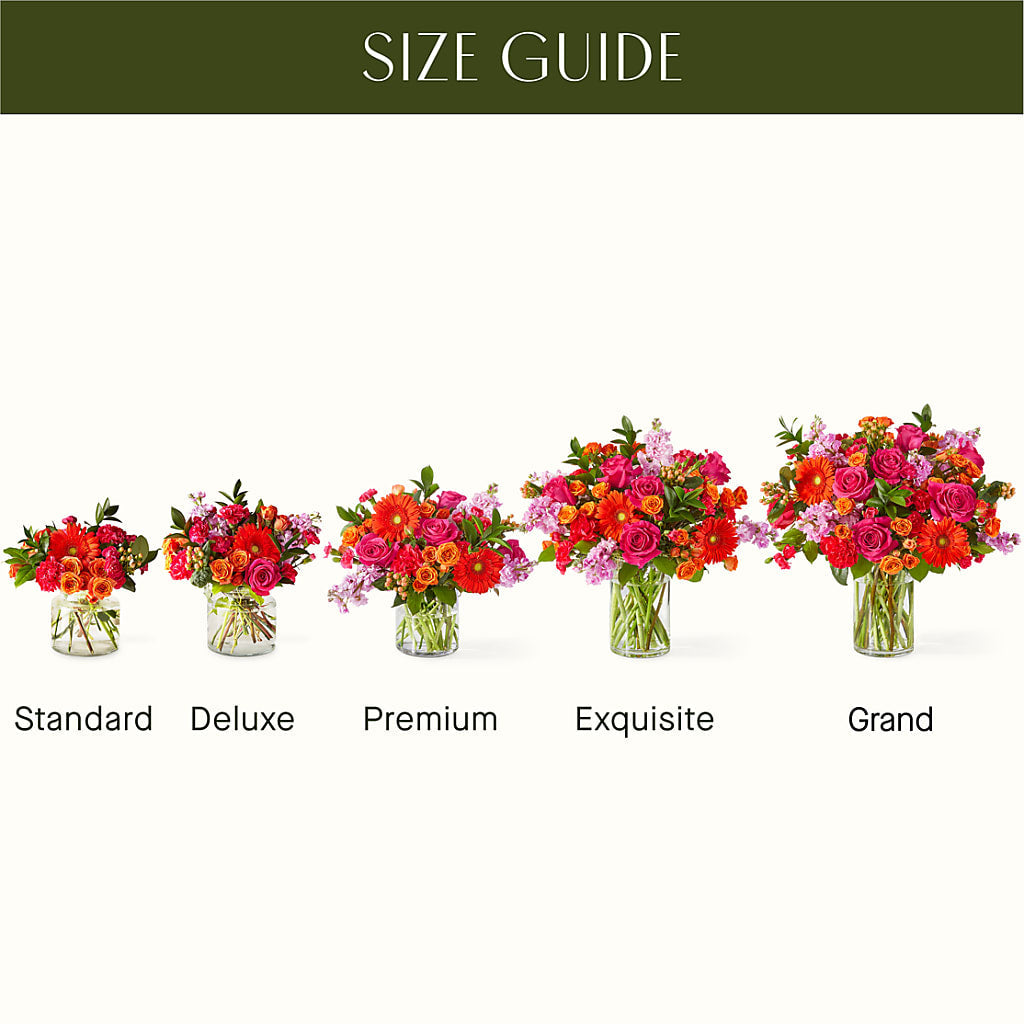 Fiesta Bouquet –  Foryouflower.com, Tontitown AR