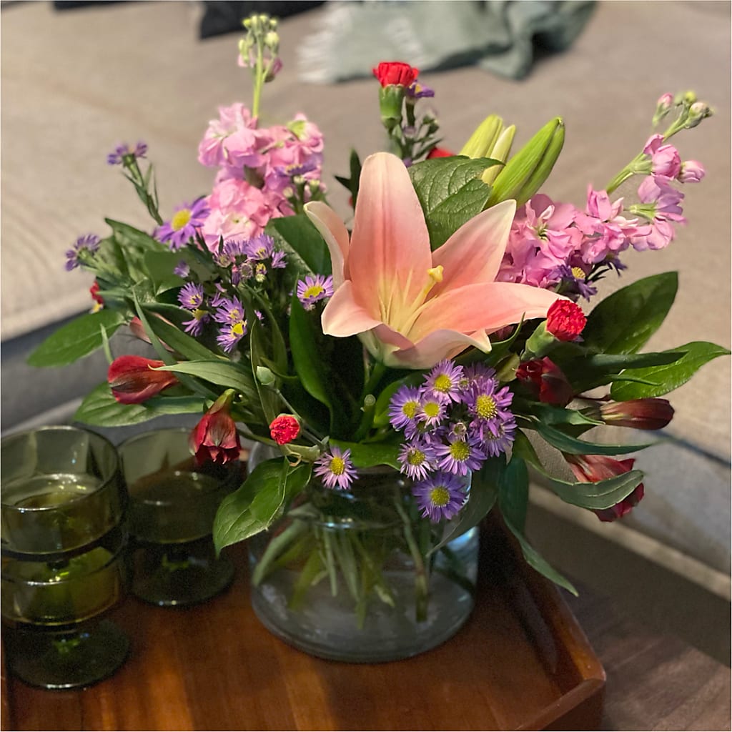 Romantique Bouquet –  Foryouflower.com, Tontitown AR