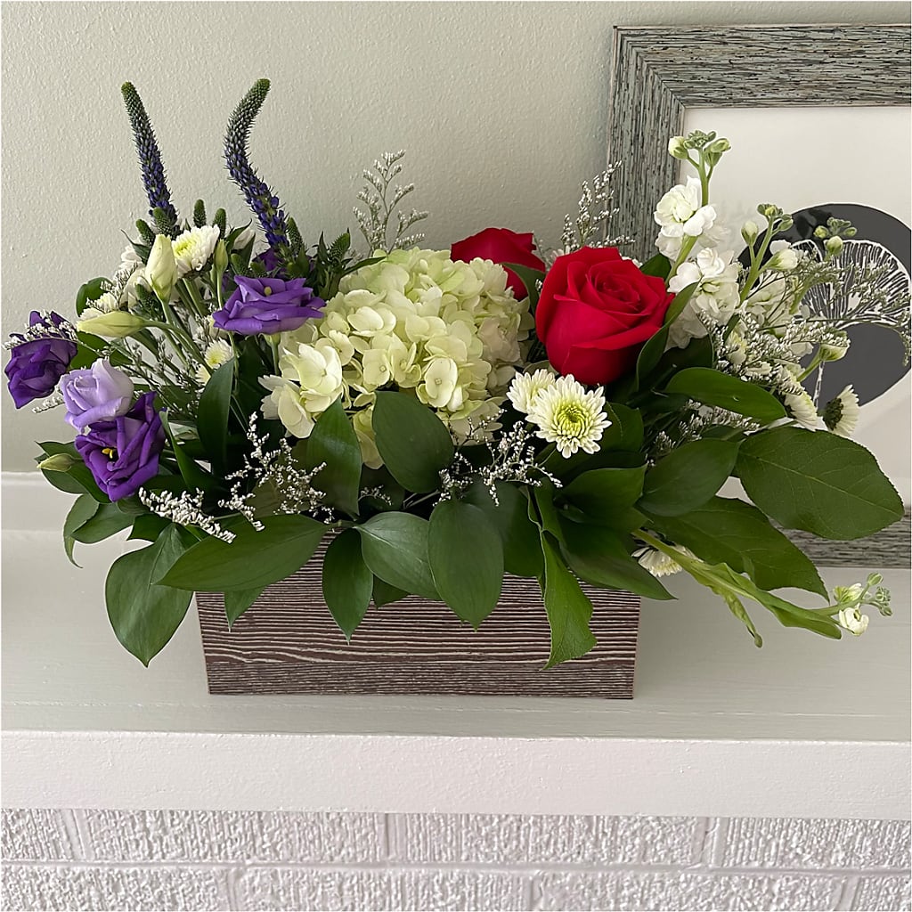 Sweet Magnolia Bouquet –  Foryouflower.com, Tontitown AR