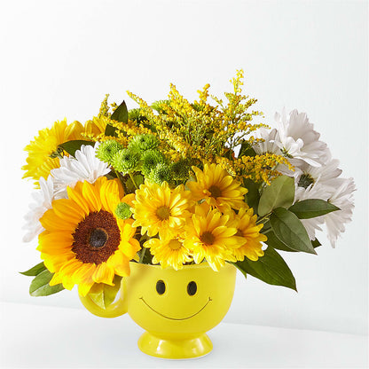 Joyful Smiles Bouquet –  Foryouflower.com, Tontitown AR