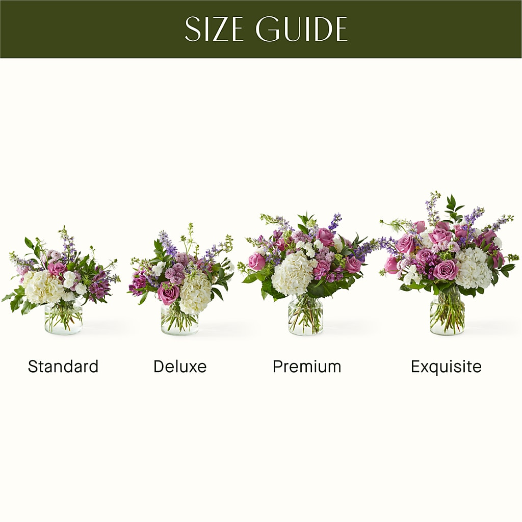 Violet Caress Bouquet –  Foryouflower.com, Tontitown AR