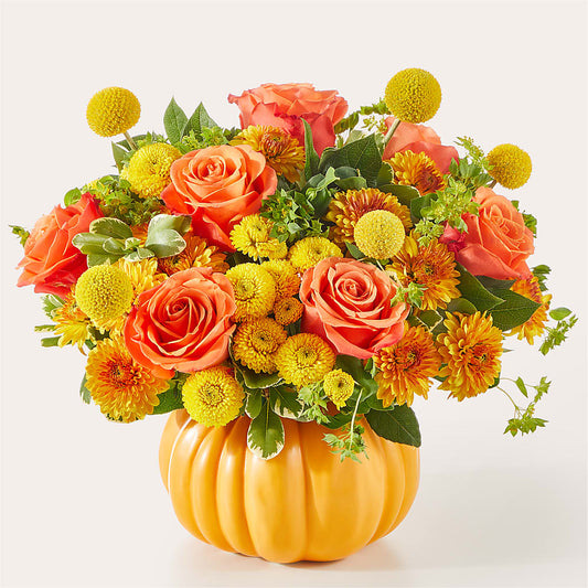 Gourdgeous Pumpkin –  Foryouflower.com, Tontitown AR