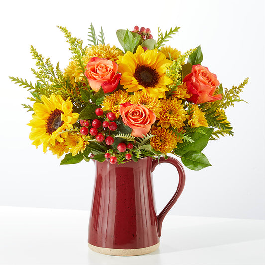 Scents of Autumn Bouquet –  Foryouflower.com, Tontitown AR