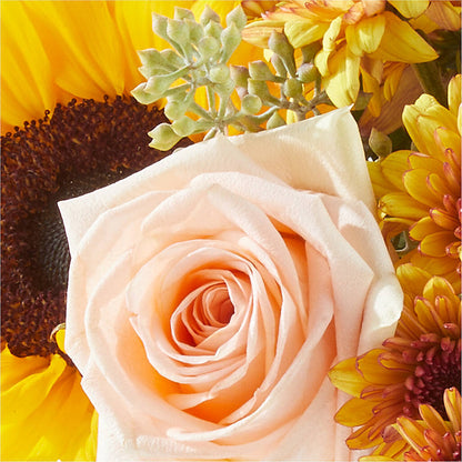 Pumpkin to Talk About Bouquet –  Foryouflower.com, Tontitown AR