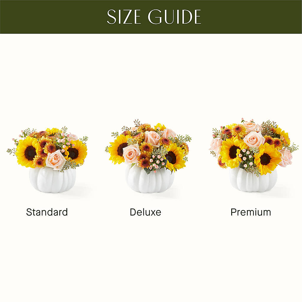 Pumpkin to Talk About Bouquet –  Foryouflower.com, Tontitown AR